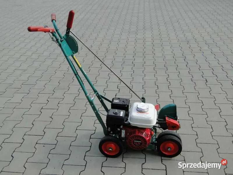 KRAWĘDZIARKA do trawy obrzeży WYCINARKA DARNI Łętownia