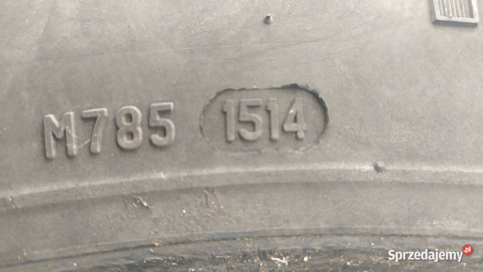 Opony PIRELLI 30570 R195 Komplet Rzędowice
