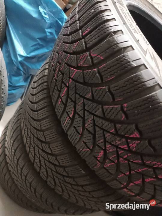 Opony zimowe Bridgestone Blizzak LM005 22545 R17 Piaseczno
