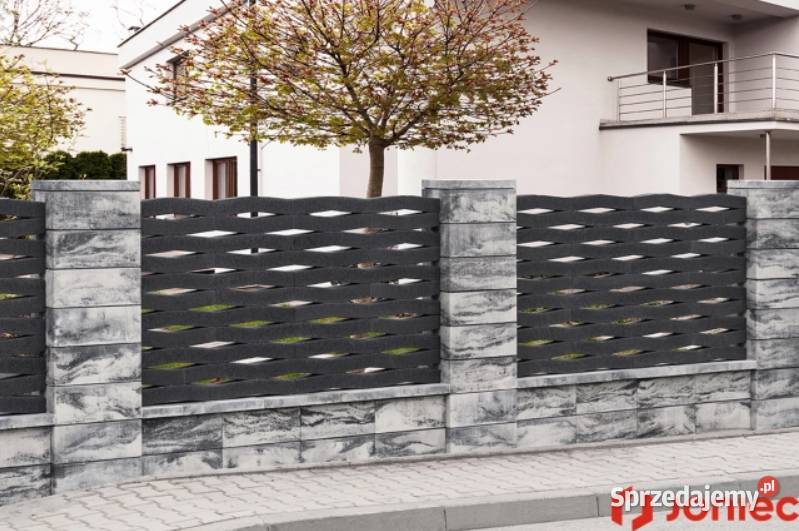 Elementy betonowe JONIEC KOMBO 504 x 10 x 10 Miechów