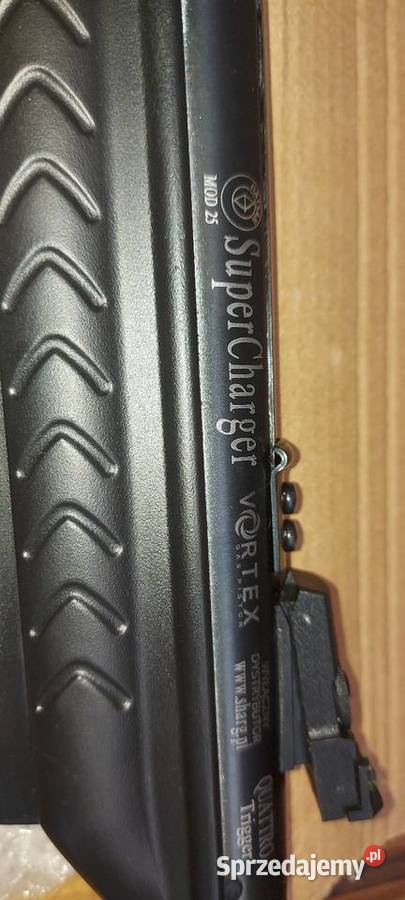 Wiatrowka Hatsan 25 supercharger Leszno