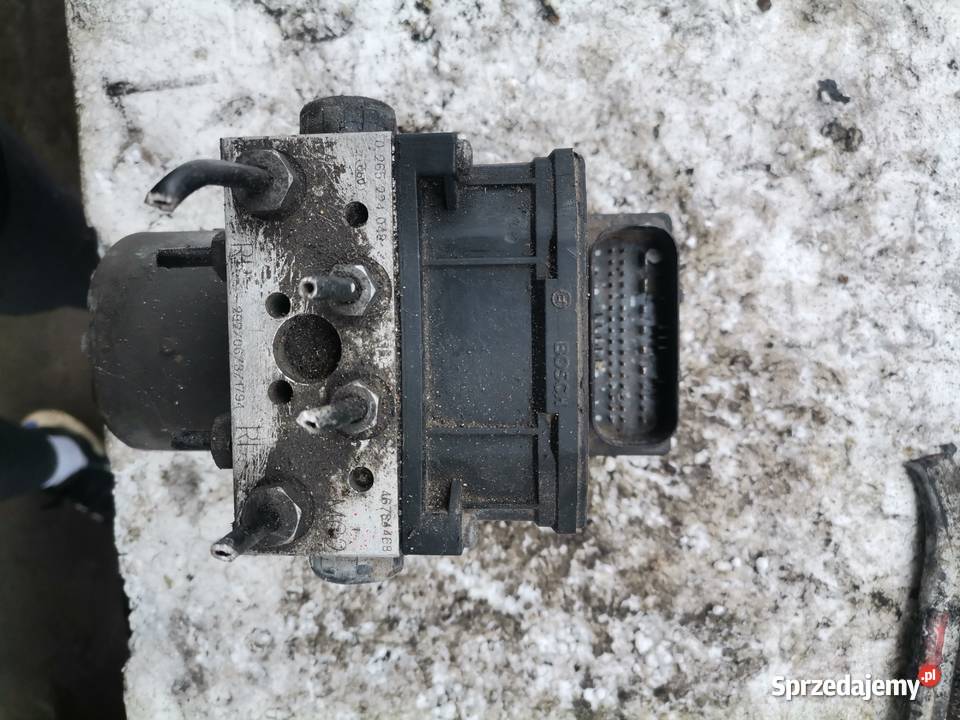 Pompa Hamulcowa ABS Fiat Stilo Wisznice