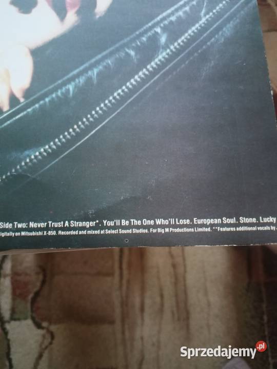 Płyta gramofonowa Kim Wilde Close Koszalin