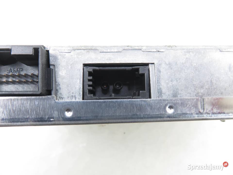 MODUŁ AUDI Q7 4L 30 TDI BUG 4L0910731C 4E0035729