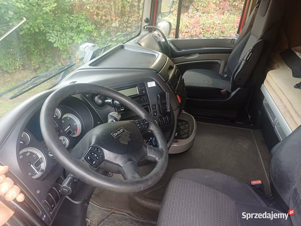 Daf 105 Euro 5 2013 diesel