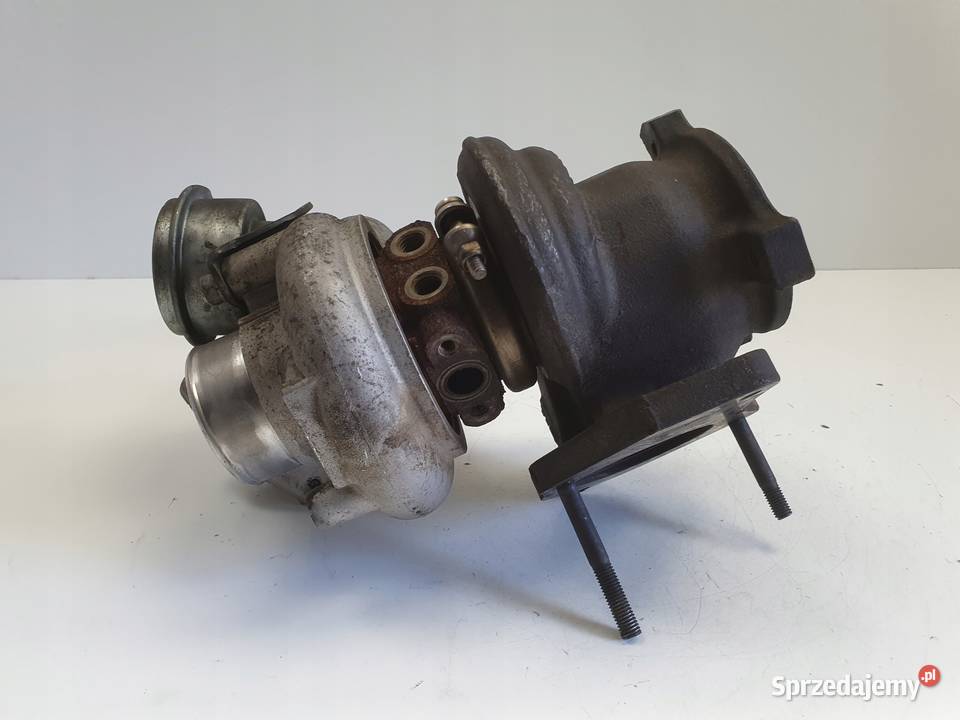 TURBOSPRĘŻARKA Renault Espace IV 20 T turbo Rudka