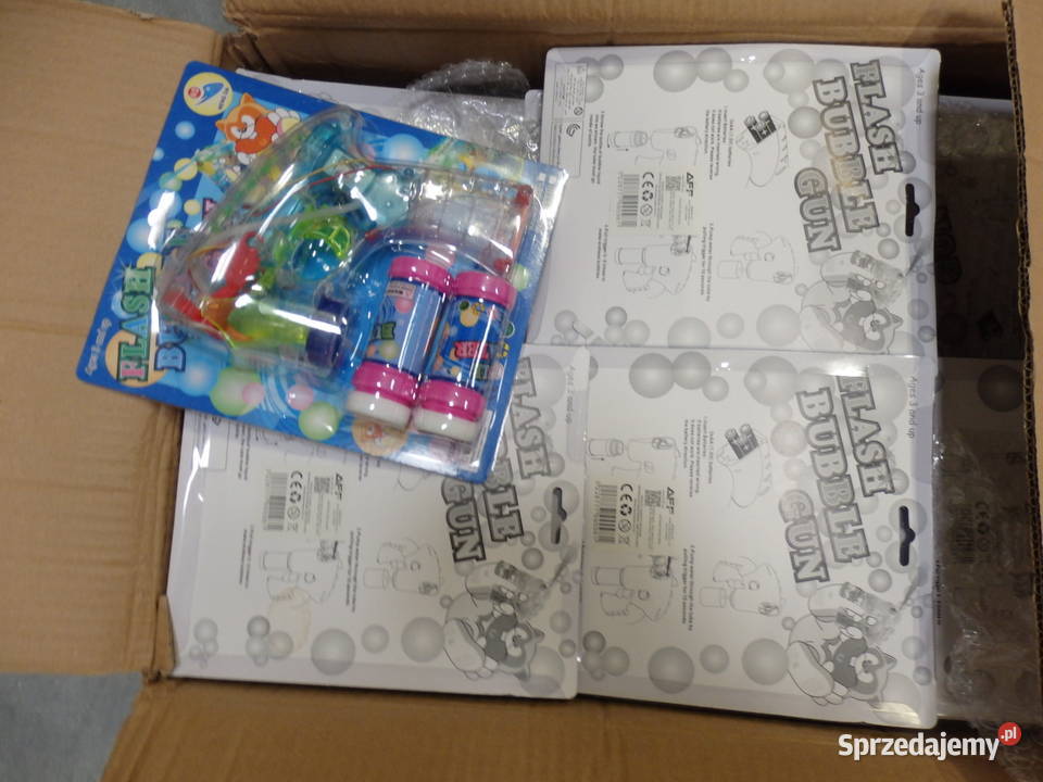 Syndyk sprzeda pakiet ruchomości zegarki