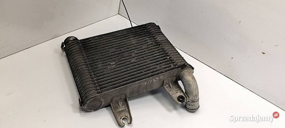 INTERCOOLER KIA CARNIVAL kujawsko-pomorskie Lipno