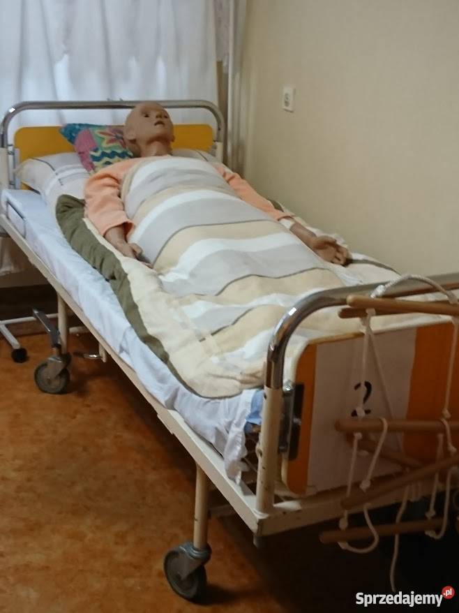 łóżka szpitalne zachodniopomorskie Koszalin