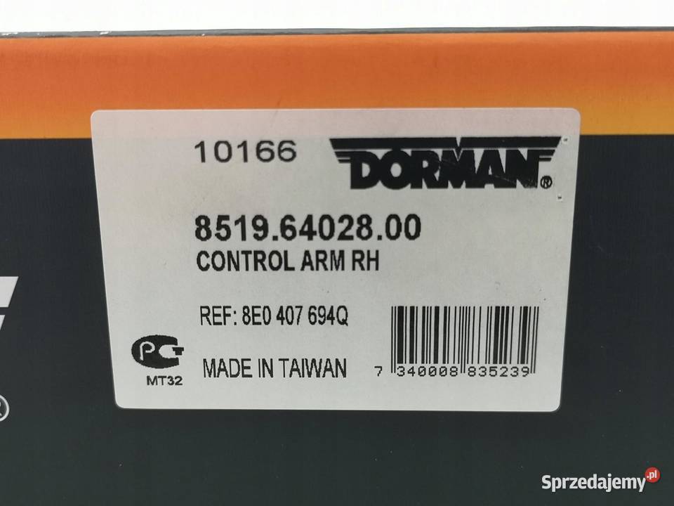 WAHACZ LEWY PRZÓD AUDI VOLKSWAGEN RÓŻNE RODZAJE