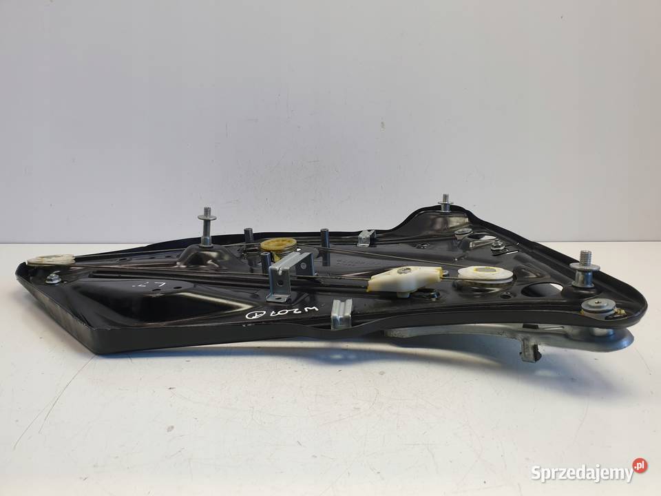 Mercedes W207 C207 A207 LEWY PODNOŚNIK SZYBY Rudka