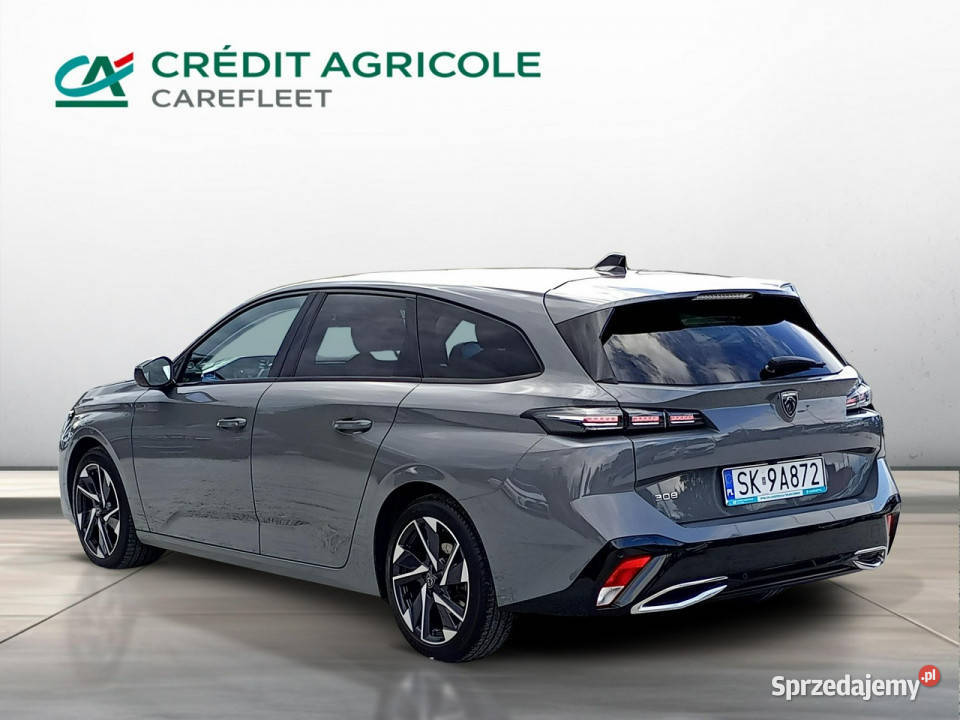 Peugeot 308 15 BlueHDi 130 Allure Pack Salon Poznań