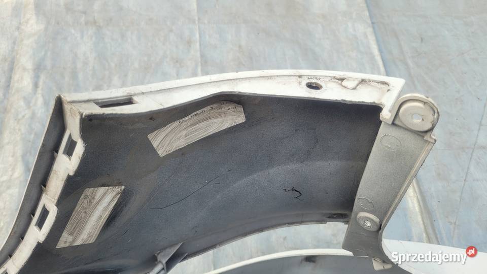 KIA SPORTAGE 3 III 10 NAROŻNIK ZDERZAKA PRAWY Ruda Śląska sprzedam