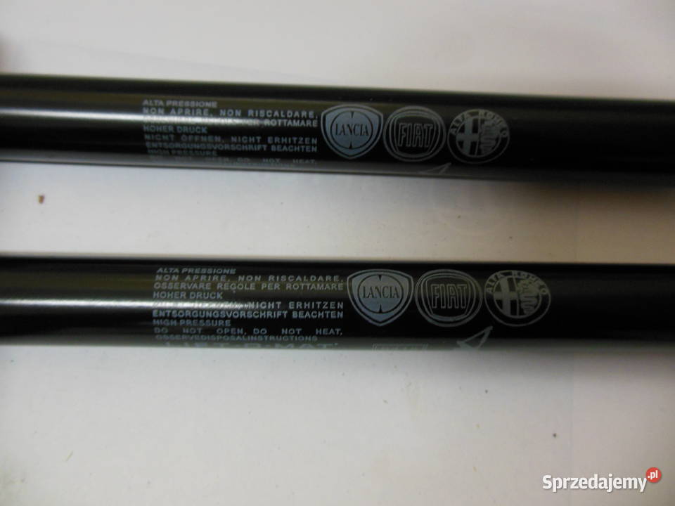 SIŁOWNIK KLAPY LANCIA YPSYLON 20112021 osobowe sprzedam