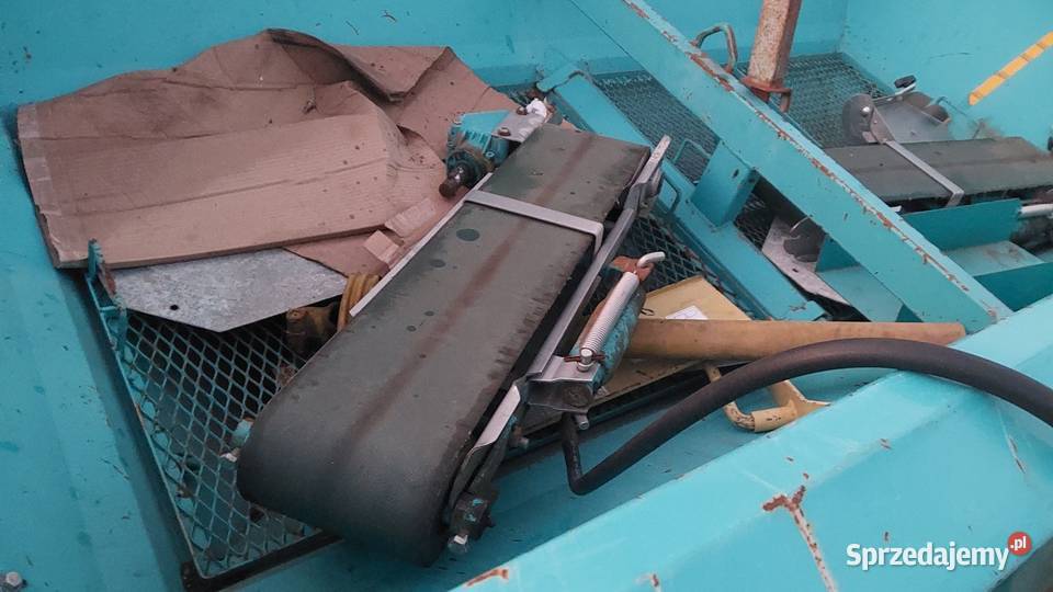 Rozsiewacz taśmowy sulky DPFXL2000 dpa dpx Guzówka-Kolonia sprzedam