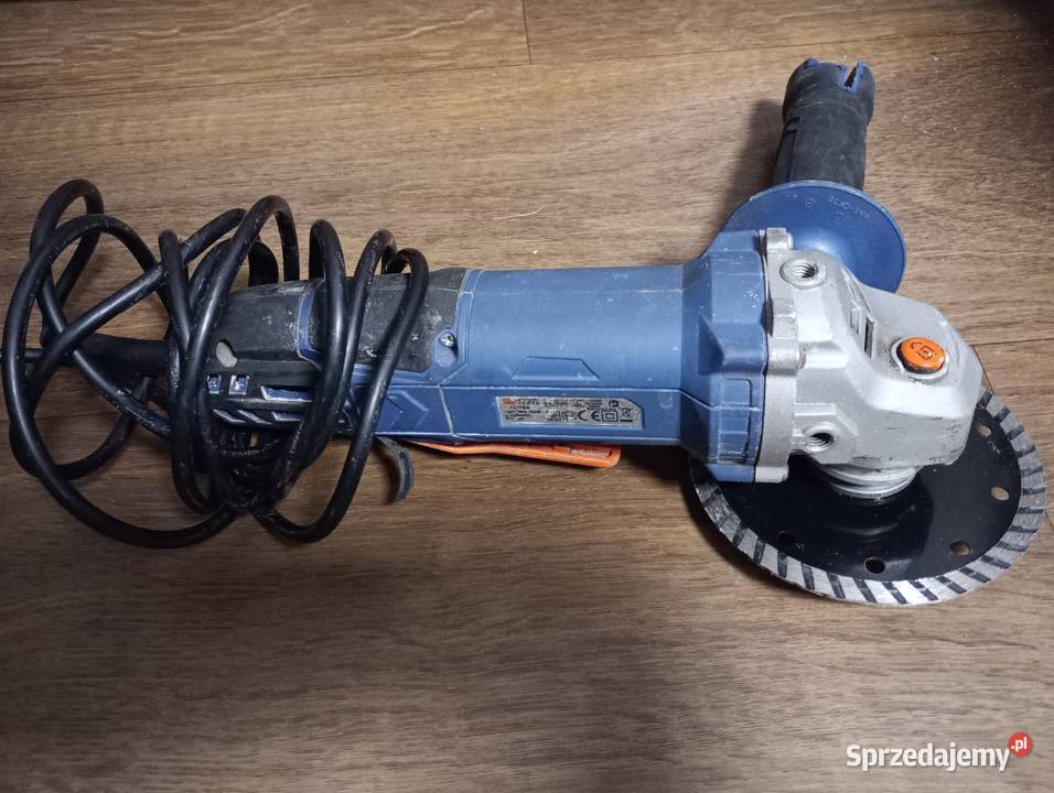 Szlifierka Dexter AG1154 LOMBARDi podkarpackie Rzeszów