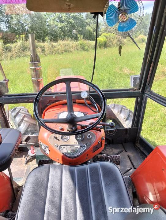 Zetor świętokrzyskie Podłazie