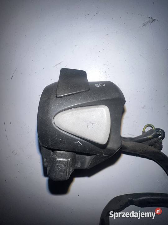 przełącznik lewy zespolony Honda NSS 125 FORZA Ostrów Wielkopolski