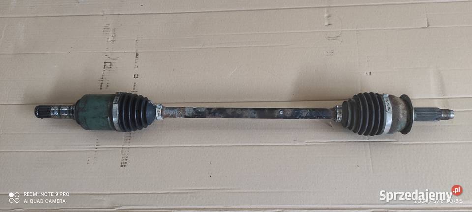 Półoś Subaru Outback V 1420 USA lewa i prawa Półosie Częstochowa