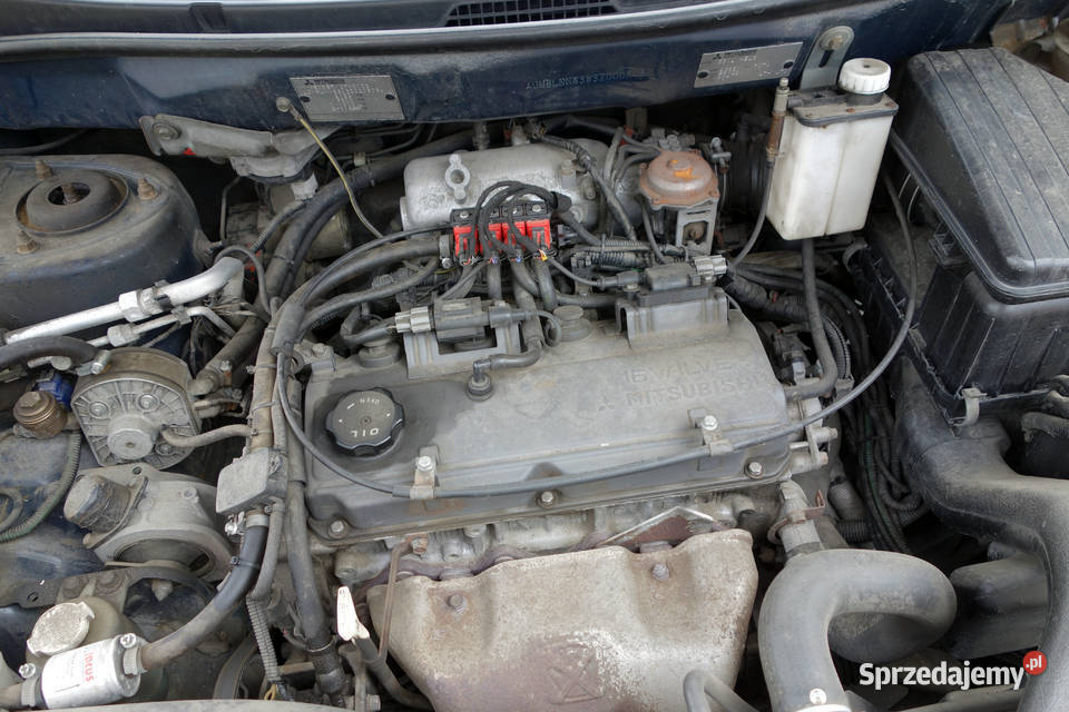 Prywatna sprzedaż Mitsubishi Space Wagon 20 i Katowice