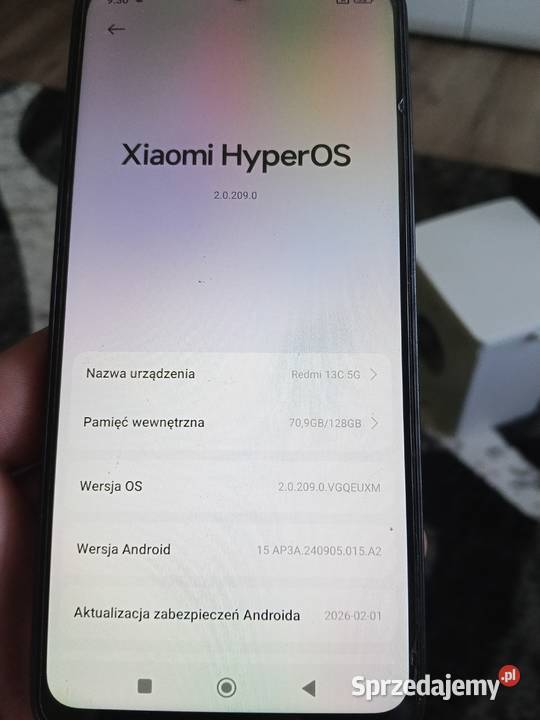 Redmi 13 C 5g Malawa