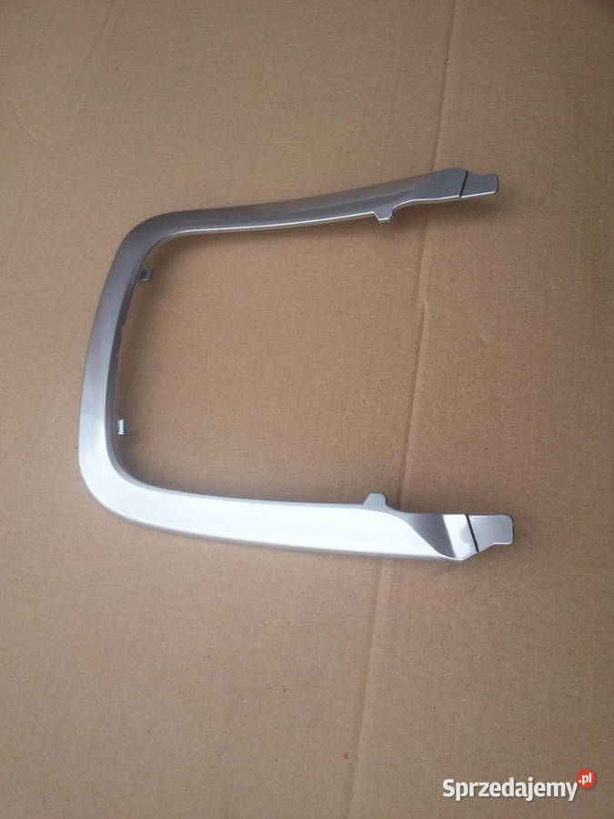 ramka chrom biegow chromowa opel insignia Aleksandrów Łódzki sprzedam