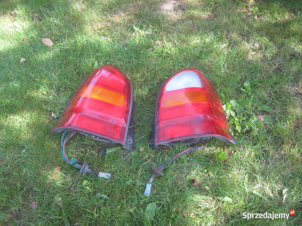 Lampa tylna prawa lewa Suzuki alto V 9804 Kraków