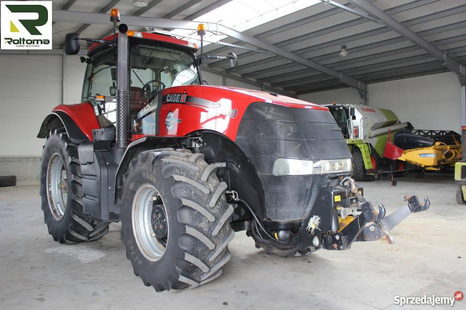Case IH Magnum 290 Sokoły sprzedam