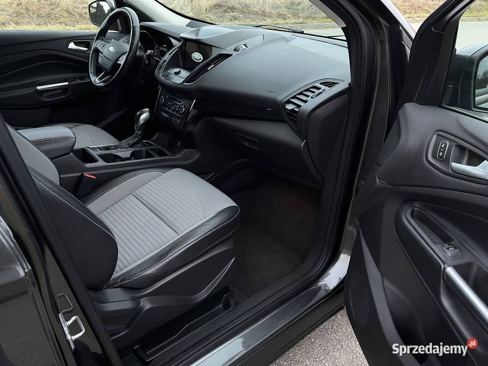15 ECoBoost 180 Gwarancja Automat Navi Kamera Sanok