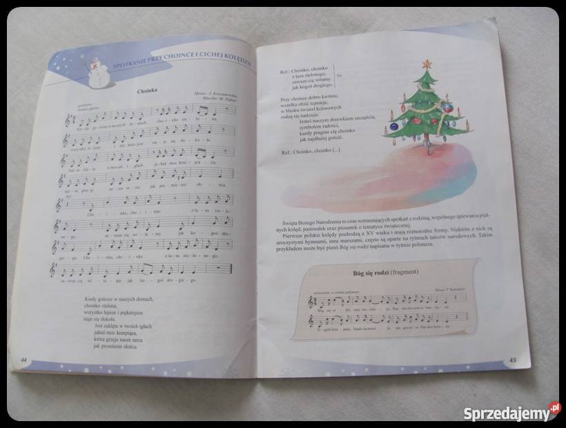 T Wójcik Muzyczny Świat podręcznik do muzyki Płock