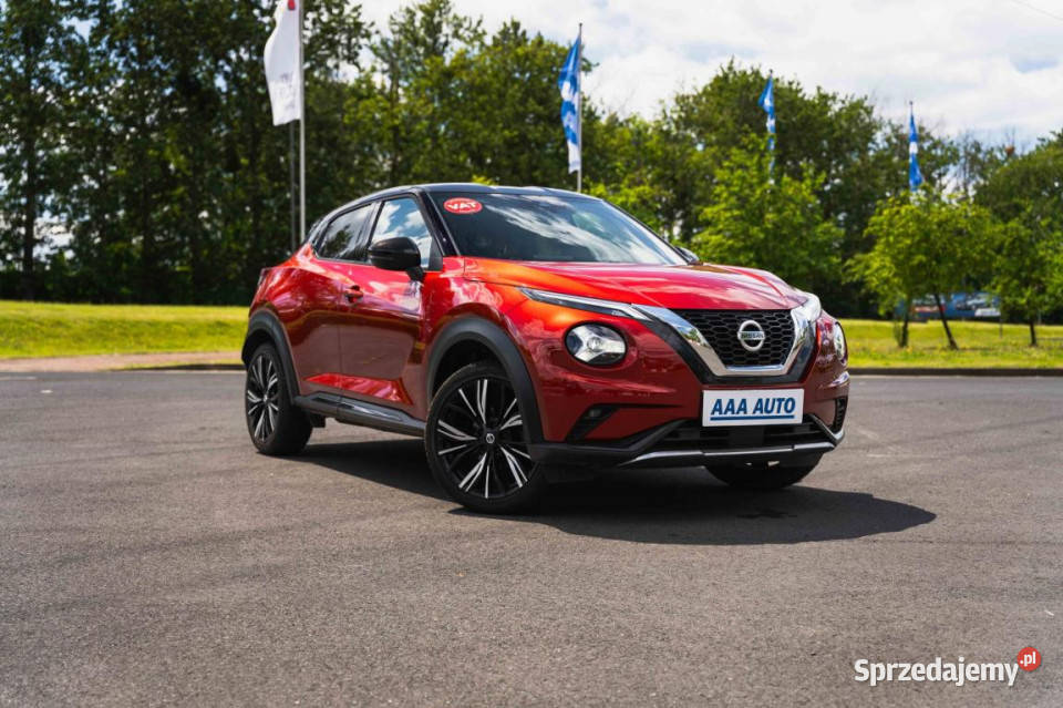 Nissan Juke 10 DIGT Zabrze