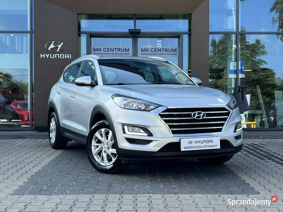 Hyundai Tucson 16GDi 132 Comfort NAVI Salon Tucson sprzedam