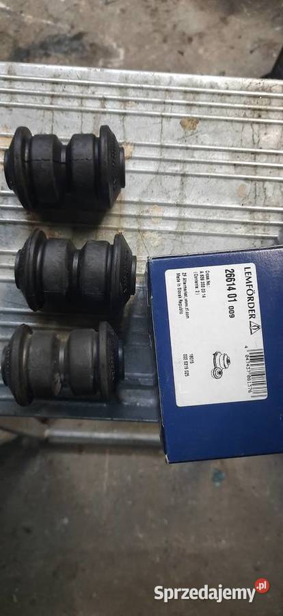 tuleja wahacza poduszka wahacza przedniego osobowe mazowieckie