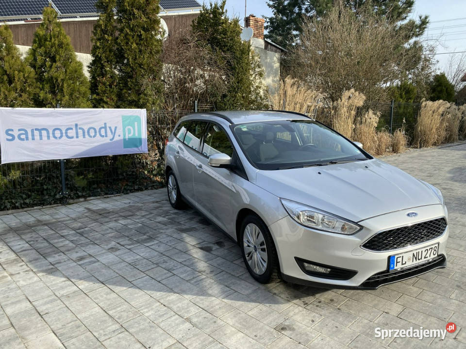 Ford Focus zadbany oryginalny przebieg 100 Poznań