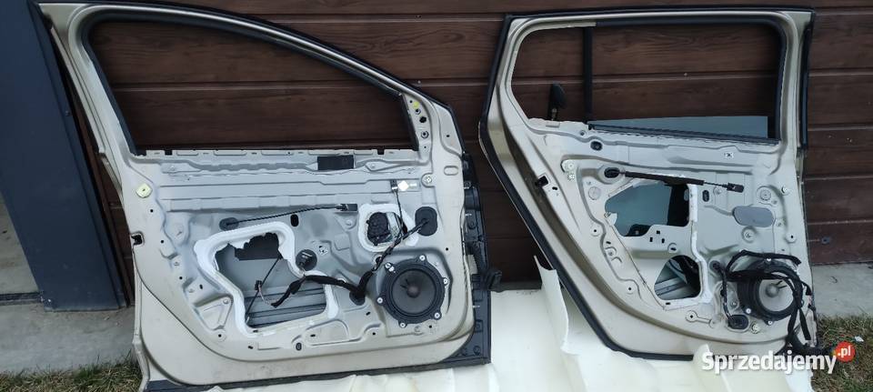 Megane 4 Drzwi lewe przód tył kombi tehnp Megane Łomnica