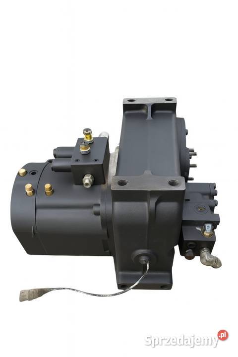 CARRARO DRIVETECH FLS 32 Carraro 522458 Skrzynia Układ napędowy Poznań