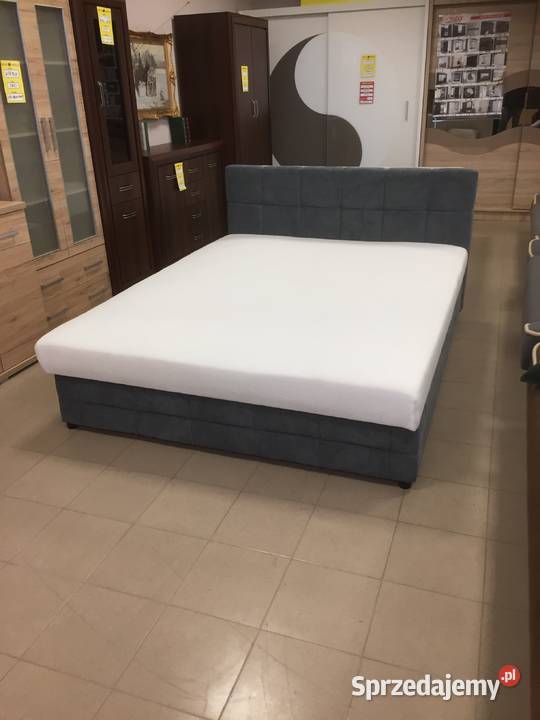 Łóżko 160 x 200 z pojemnikiem