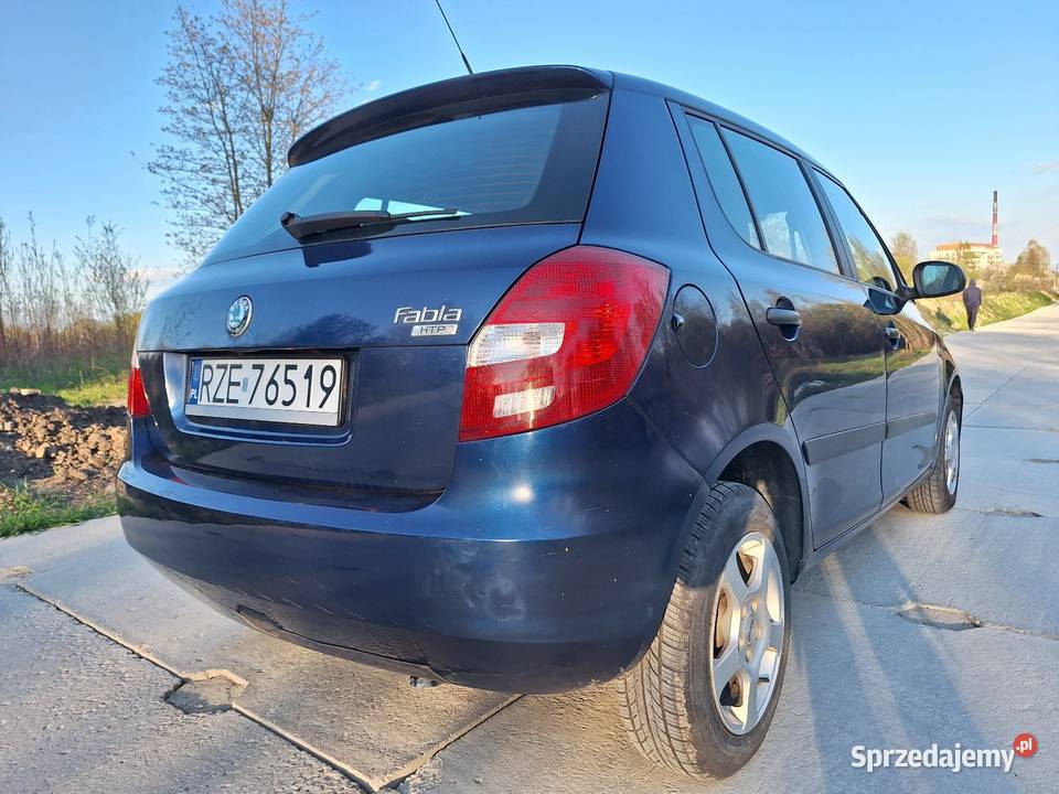 PROMOCJA WEEKENDOWA SKODA FABIA II Rzeszów sprzedam