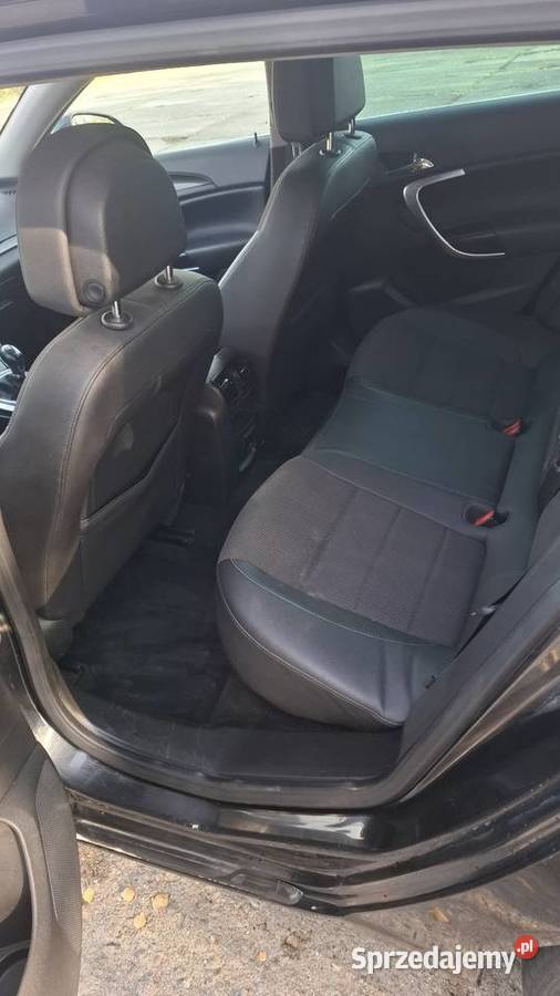 Opel insignia 20d kombi kujawsko-pomorskie Grudziądz