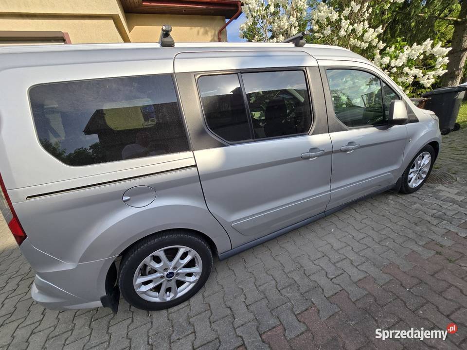 Dzień mam na sprzedaż Forda Tourneo Connect 2015 Tourneo Connect Tourneo Connect pomorskie