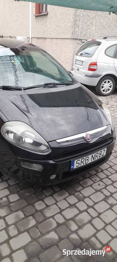 Sprzedam punto evo Czernica