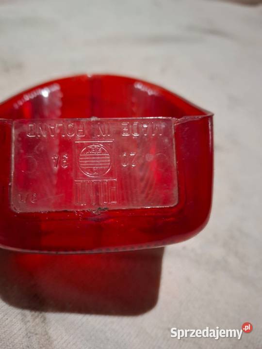 Klosz lampy tylnej Junak M10 M07 Nowogard