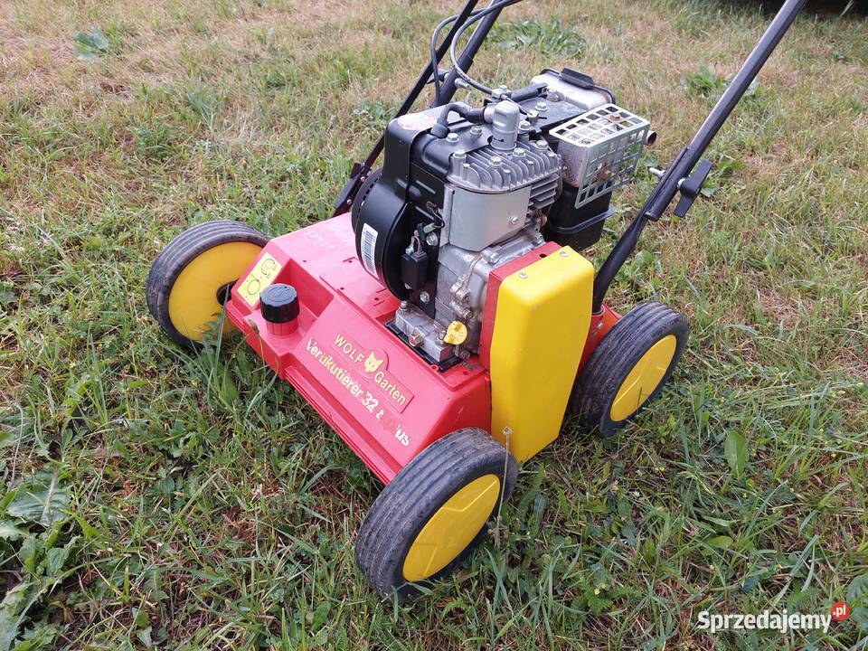 Areator z zagranicy silnik kawasaki Cmolas