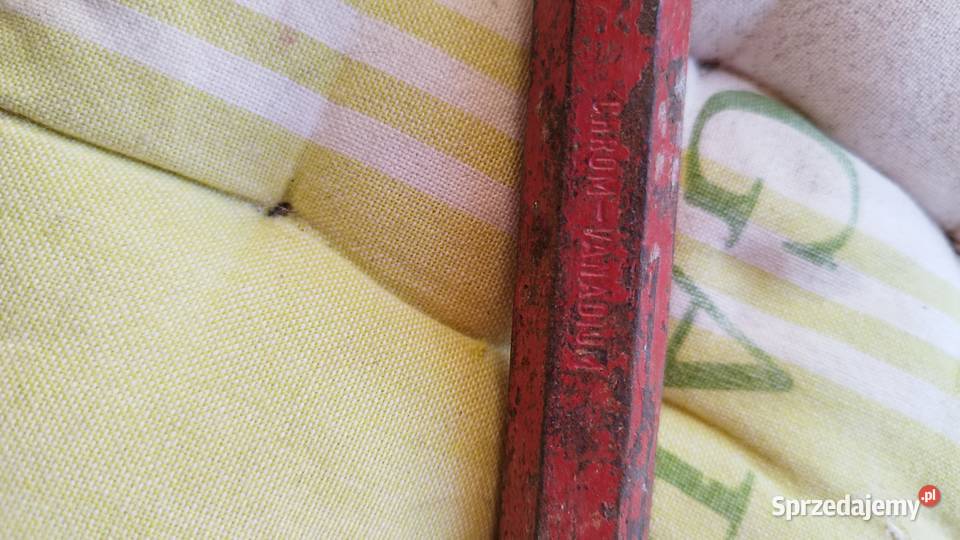 Dłuto murarskie przebijak