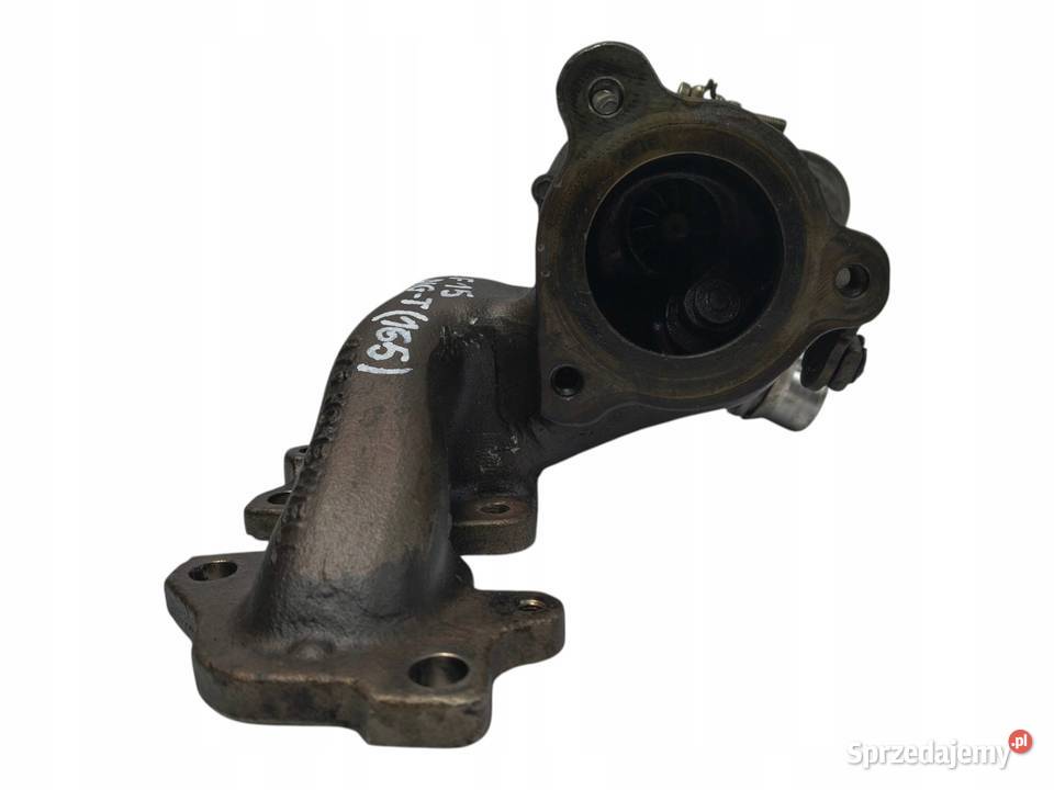 TURBOSPRĘŻARKA Renault Clio IV Captur I 12 TCe lubelskie Chełm sprzedam