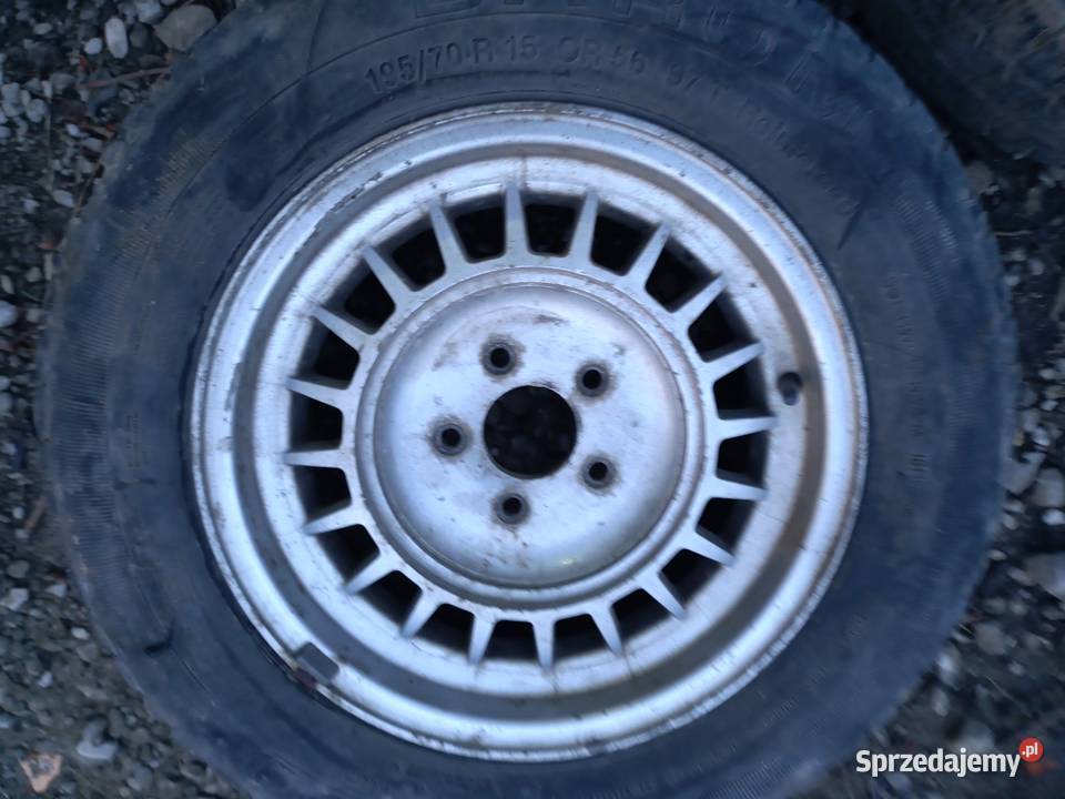 ARC Alurad ADB 72 7Jx15H2 5x112 mercedes aluminiowe Gorlice