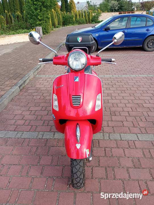 Vespa Piaggio 300 Tarnów