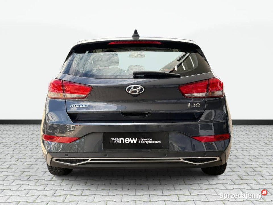 HYUNDAI i30 2022r Salon Faktura VAT23 Warszawa