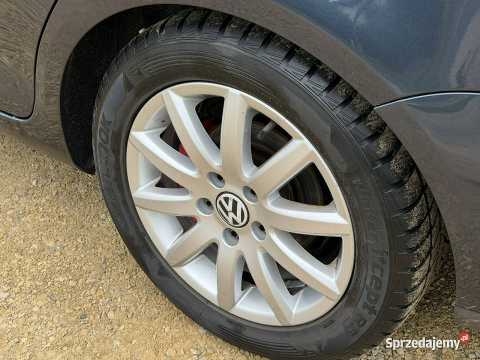 Volkswagen Golf Częstochowa