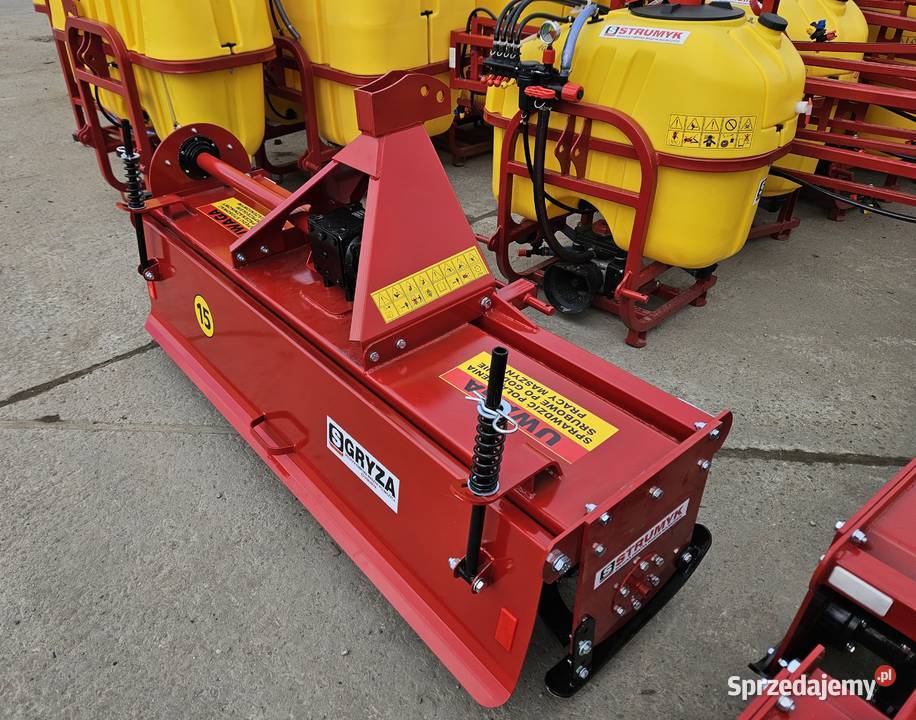 GLEBOGRYZARKA STRUMYK GRYZA różne szer GWARANCja Krasnopol sprzedam